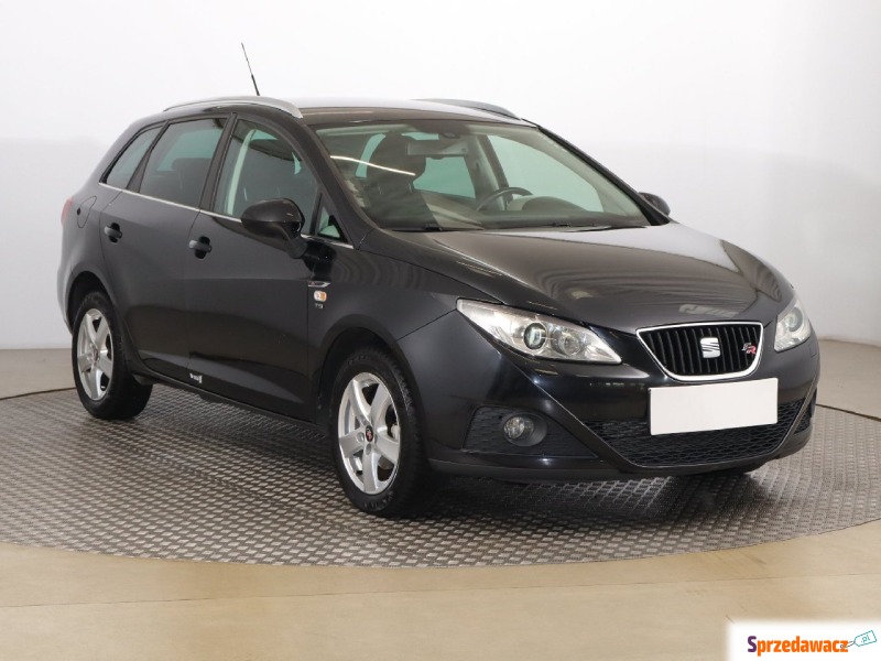 Seat Ibiza 1.2 TSI (105KM), 2011 - Samochody osobowe - Zabrze