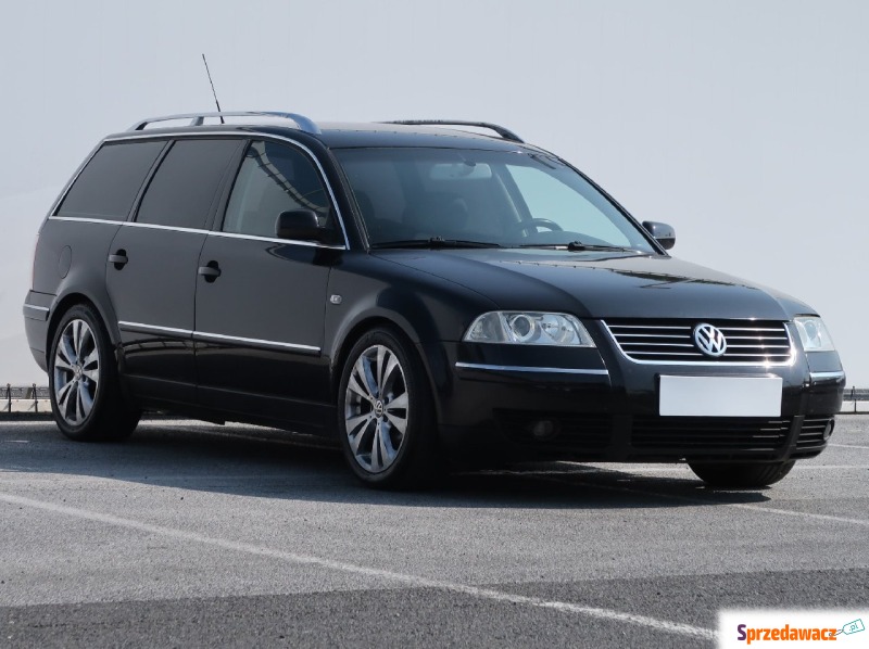 Volkswagen Passat  Kombi 2003,  2.0 benzyna+LPG - Na sprzedaż za 13 999 zł - Lublin