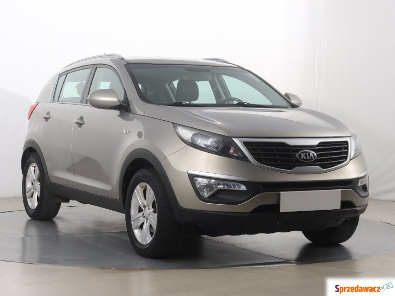 Kia Sportage 1.6 GDI (135KM), 2013 - Samochody osobowe - Katowice