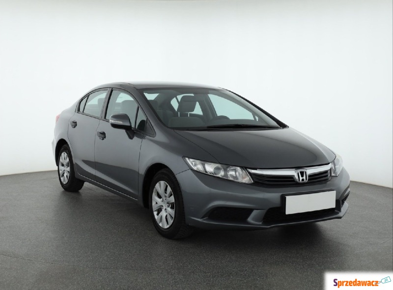 Honda Civic 1.8 i-VTEC (142KM), 2012 - Samochody osobowe - Piaseczno