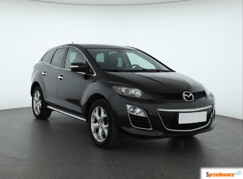 Mazda CX-7 2.2 MZR-CD (173KM), 2011 - Samochody osobowe - Piaseczno