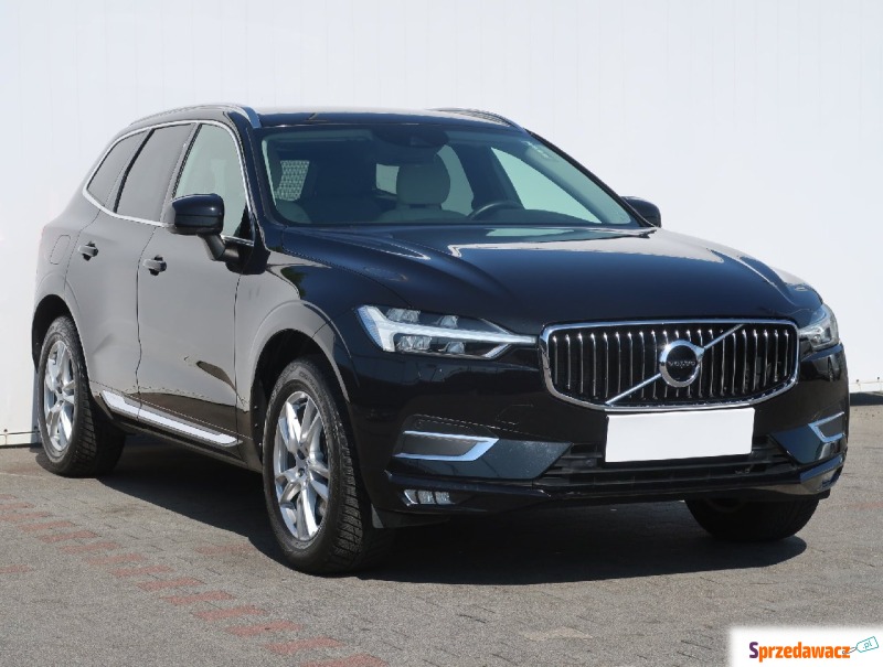 Volvo XC60  SUV 2018,  2.0 benzyna - Na sprzedaż za 125 999 zł - Bielany Wrocławskie