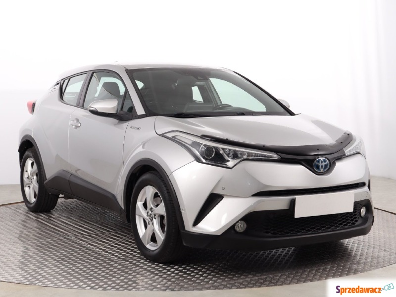 Toyota C-HR 1.8 Hybrid (122KM), 2019 - Samochody osobowe - Katowice