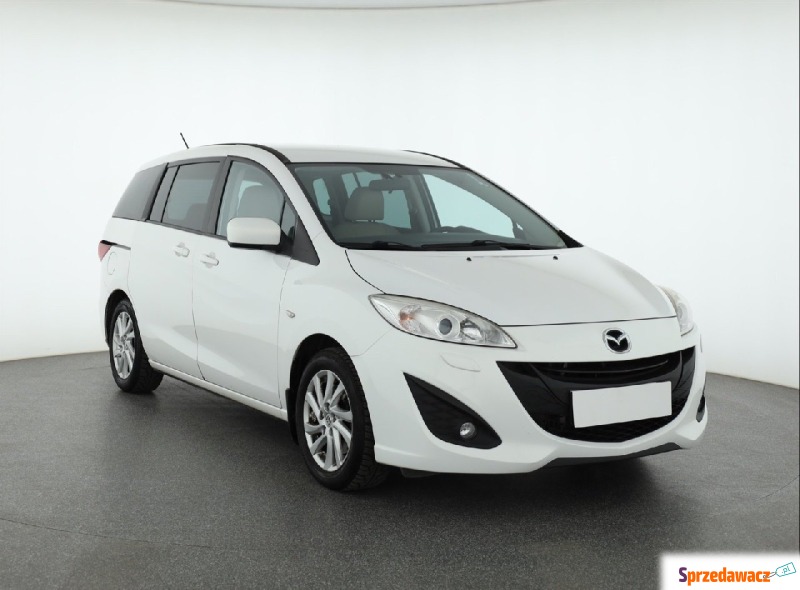 Mazda 5  SUV 2010,  1.6 diesel - Na sprzedaż za 22 999 zł - Piaseczno