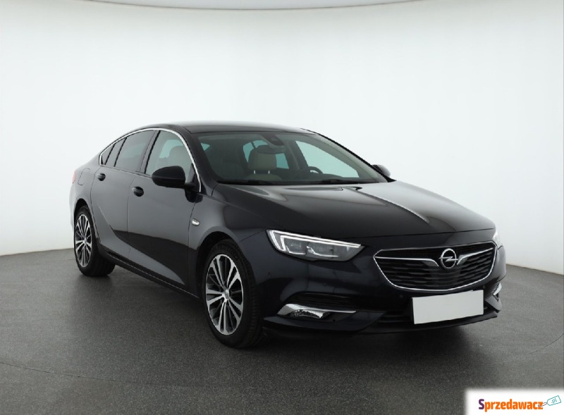 Opel Insignia 2.0 BiTurbo CDTI (210KM), 2019 - Samochody osobowe - Piaseczno