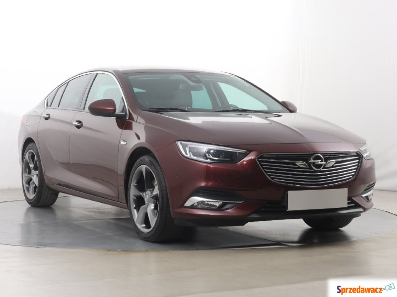 Opel Insignia 1.5 Turbo (165KM), 2017 - Samochody osobowe - Katowice