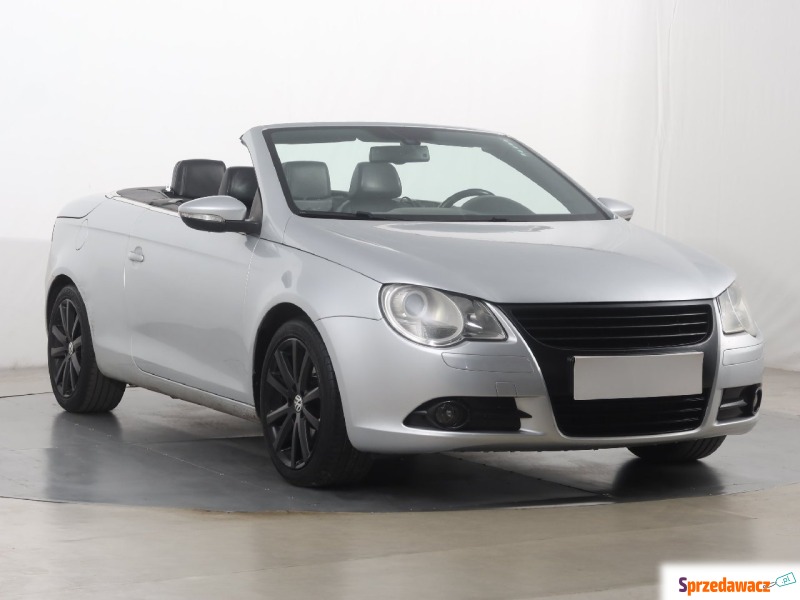 VW Eos 2.0 TDI (140KM), 2010 - Samochody osobowe - Katowice