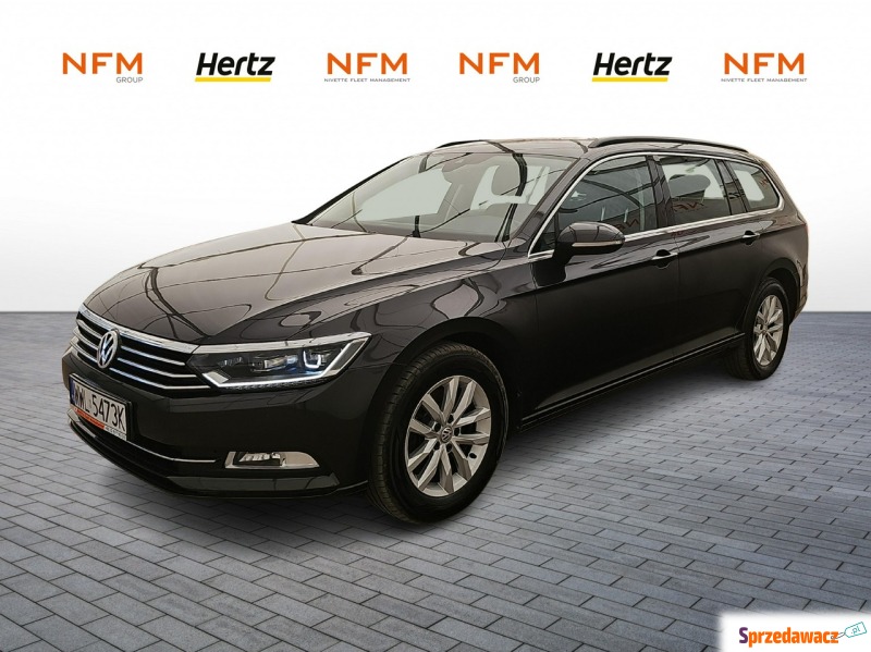 Volkswagen Passat 2019,  2.0 diesel - Na sprzedaż za 72 500 zł - Warszawa