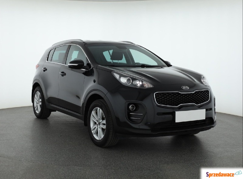 Kia Sportage 1.6 GDI (132KM), 2018 - Samochody osobowe - Piaseczno