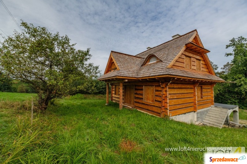 Sprzedam dom Doły -  dwupiętrowy,  pow.  172 m2,  działka:   2025 m2