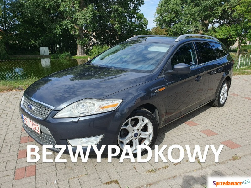 Ford Mondeo 2008,  2.0 diesel - Na sprzedaż za 18 400 zł - Zielona Łąka