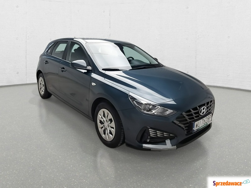 Hyundai i30  Hatchback 2023,  1.0 benzyna - Na sprzedaż za 67 538 zł - Komorniki