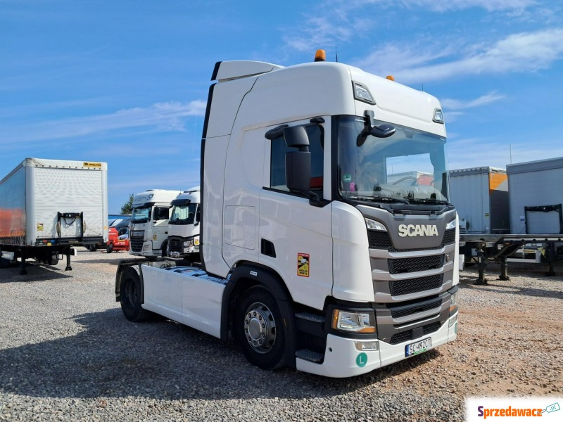 Mercedes Actros - 2019 - Ciągniki siodłowe - Komorniki