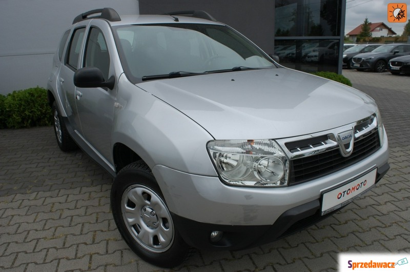 Dacia Duster - 2010 - Samochody osobowe - Dębica