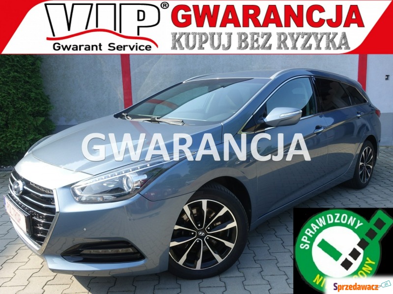 Hyundai i40 2016,  1.7 diesel - Na sprzedaż za 49 900 zł - Częstochowa