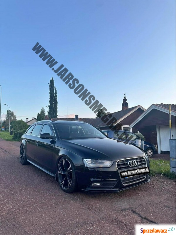 Audi A4 2012,  2.0 diesel - Na sprzedaż za 38 800 zł - Kiczyce