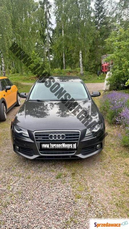 Audi A4  Sedan/Limuzyna 2009,  2.0 benzyna - Na sprzedaż za 30 200 zł - Kiczyce