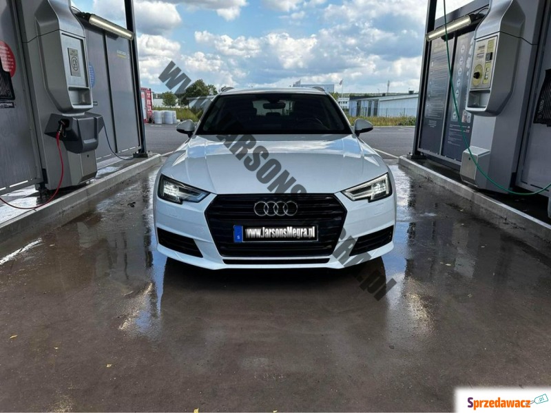 Audi A4 2016,  2.0 diesel - Na sprzedaż za 75 750 zł - Kiczyce