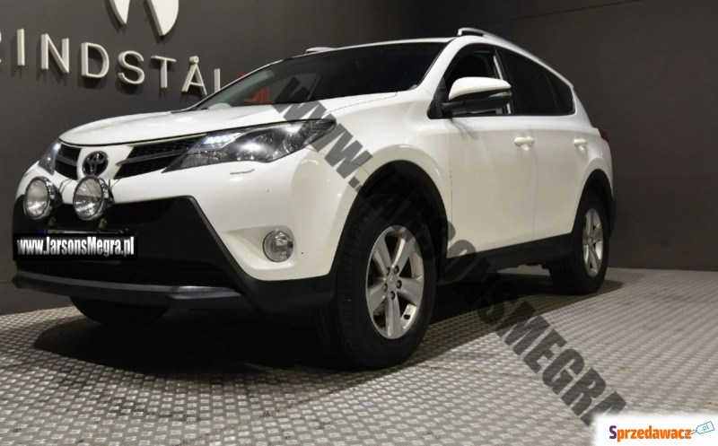 Toyota   SUV 2013,  2.0 benzyna - Na sprzedaż za 44 500 zł - Kiczyce