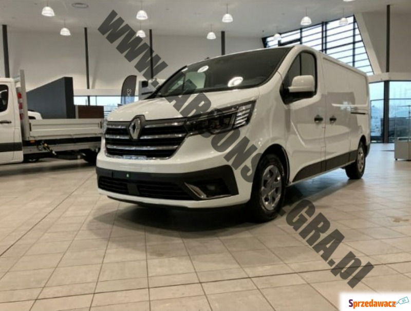 Renault Trafic - 2023 - Dostawcze i ciężarowe - Kiczyce