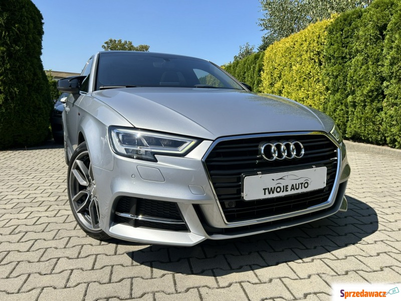 Audi A3  Hatchback 2020,  1.5 benzyna - Na sprzedaż za 89 900 zł - Tarnów