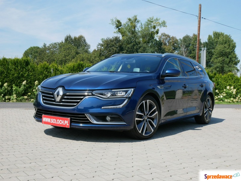 Renault Talisman - 1.5dci 110KM [Eu6] Automat... - Samochody osobowe - Goczałkowice-Zdrój