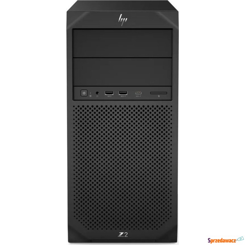 Komputer HP HP Workstation Z2 G4 Tower Core i7... - Komputery stacjonarne - Toruń