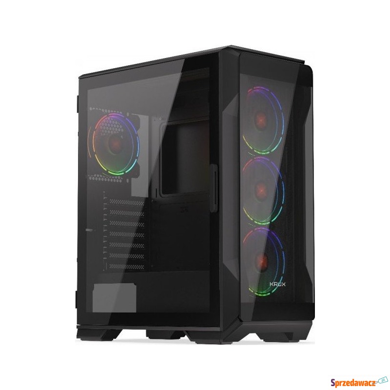 Komputer Kowalski Gaming Player, Core i7-14700K,... - Komputery stacjonarne - Szczecin