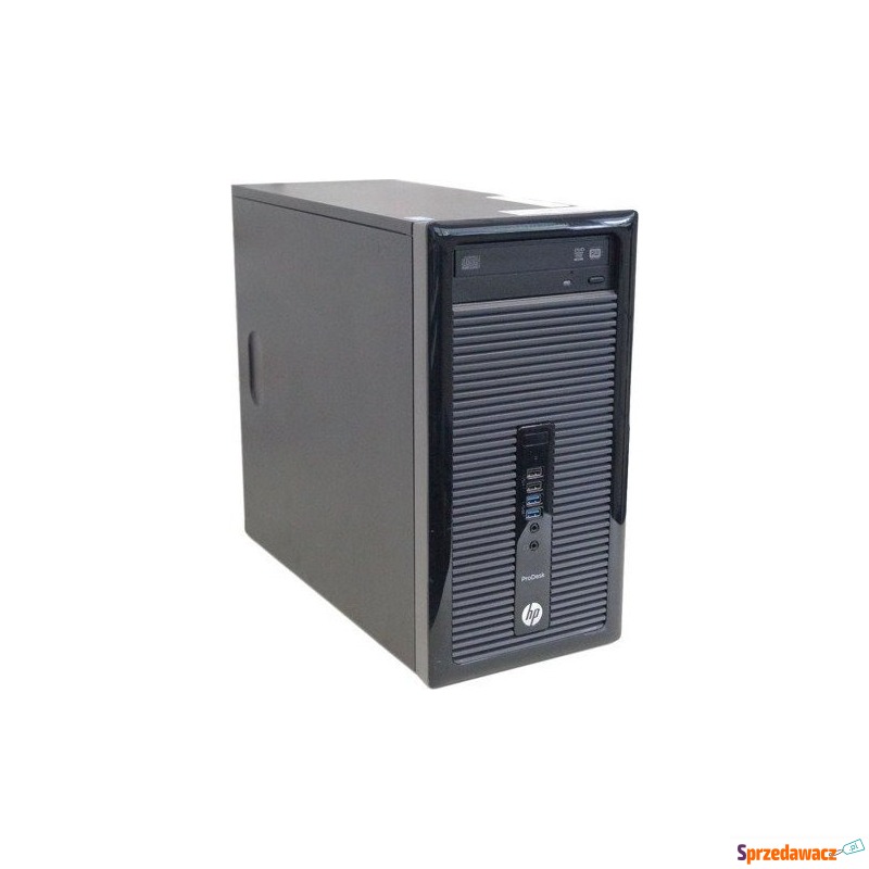 Komputer HP HP ProDesk 400 G1 MT i5-4570 3.2GHz... - Komputery stacjonarne - Starachowice