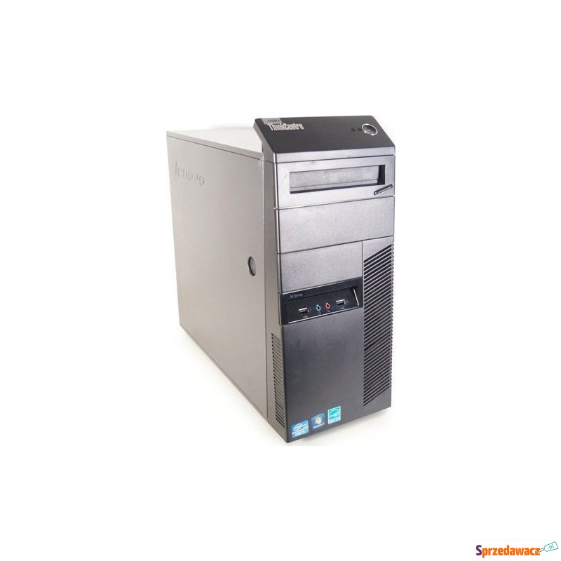 Komputer Dell Lenovo M81 Tower i7-2600 4x3.4GHz... - Komputery stacjonarne - Warszawa