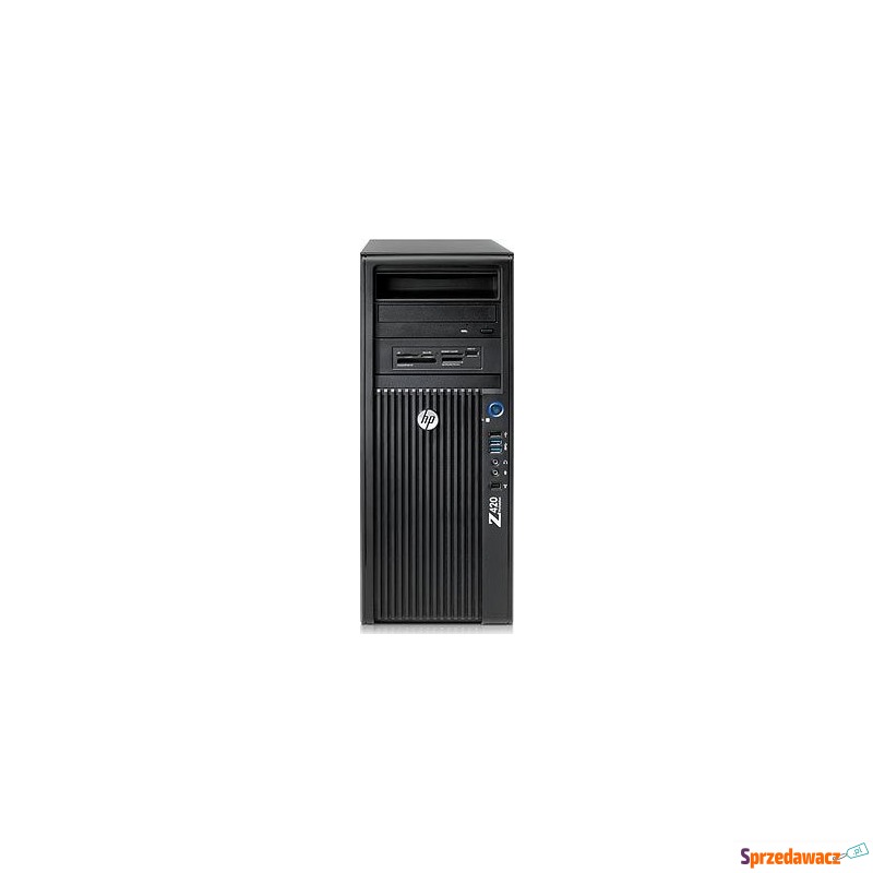 Komputer HP HP Workstation Z420 Tower Xeon E5-2660... - Komputery stacjonarne - Radom