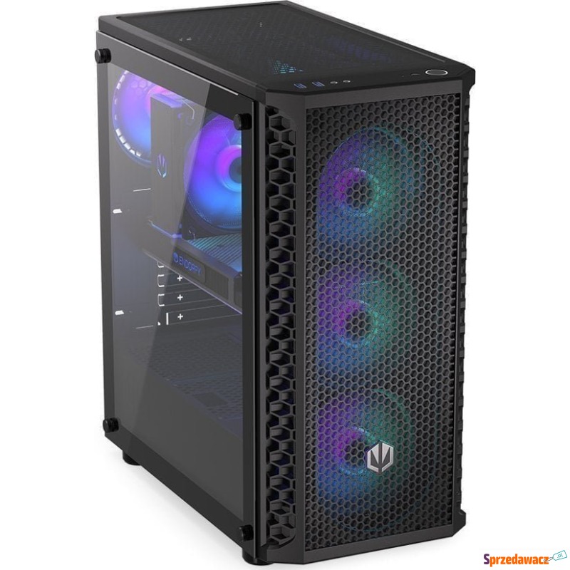 Komputer Komputer Ryzen 7 7800x3d, 32 GB RAM,... - Komputery stacjonarne - Wieluń