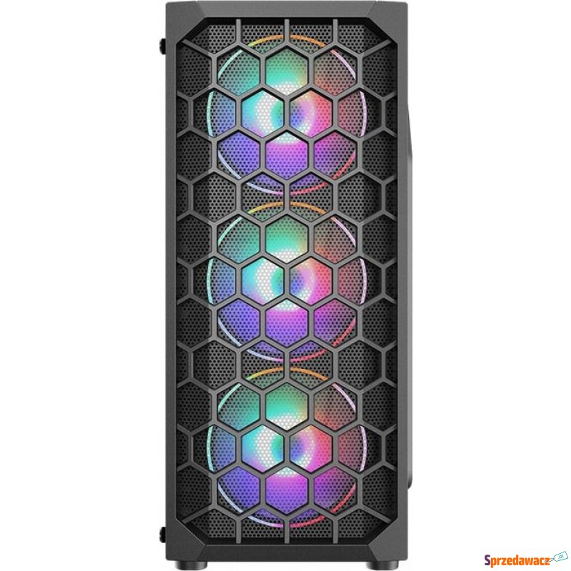 Komputer ELLA Core i5-12400F, 16 GB, RTX 3060,... - Komputery stacjonarne - Gdynia