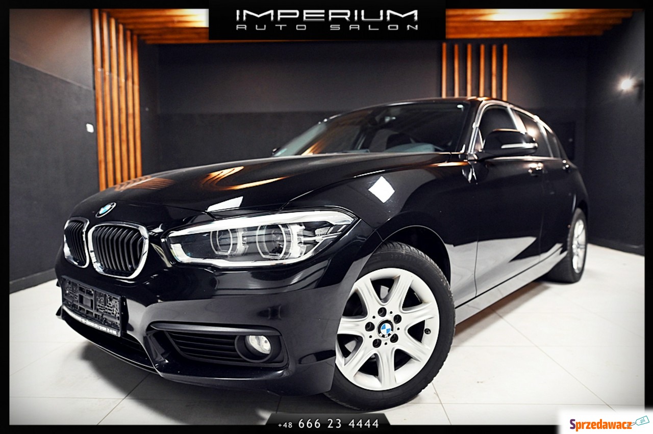 BMW Seria 1 2015