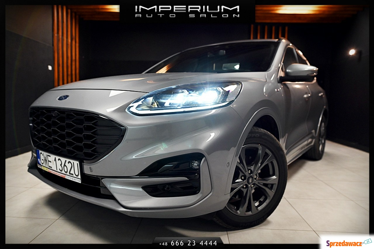 Ford Kuga 2022