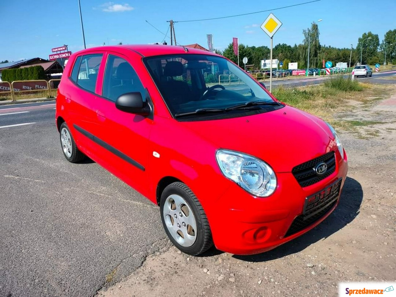 Kia Picanto 2009