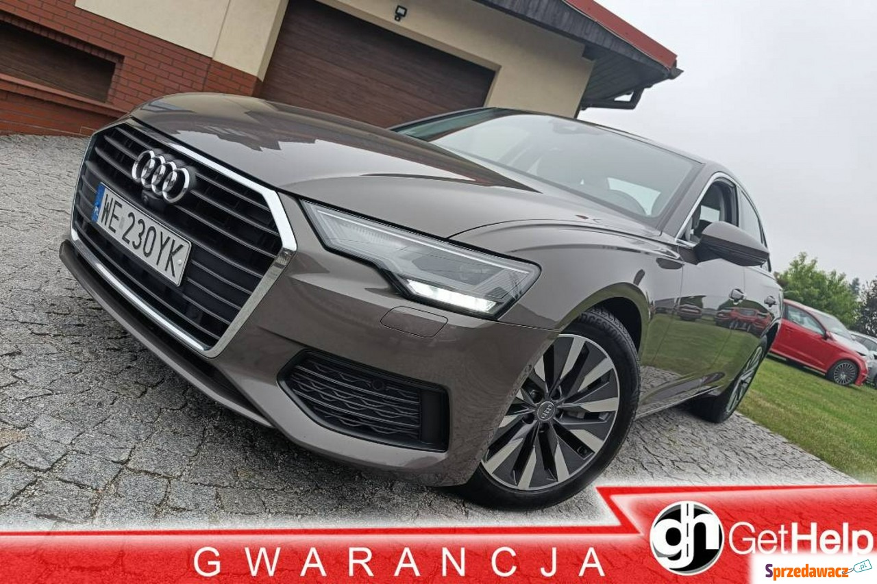 Audi A6 2020