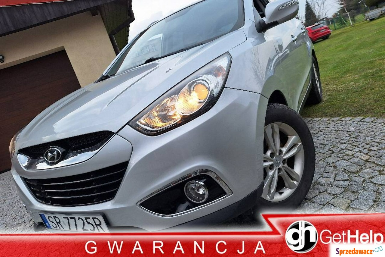 Hyundai ix35 2011