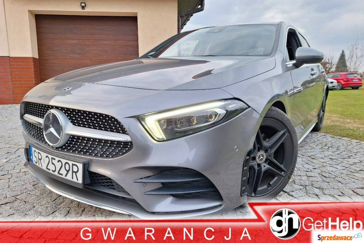 Mercedes - Benz A-klasa 2019
