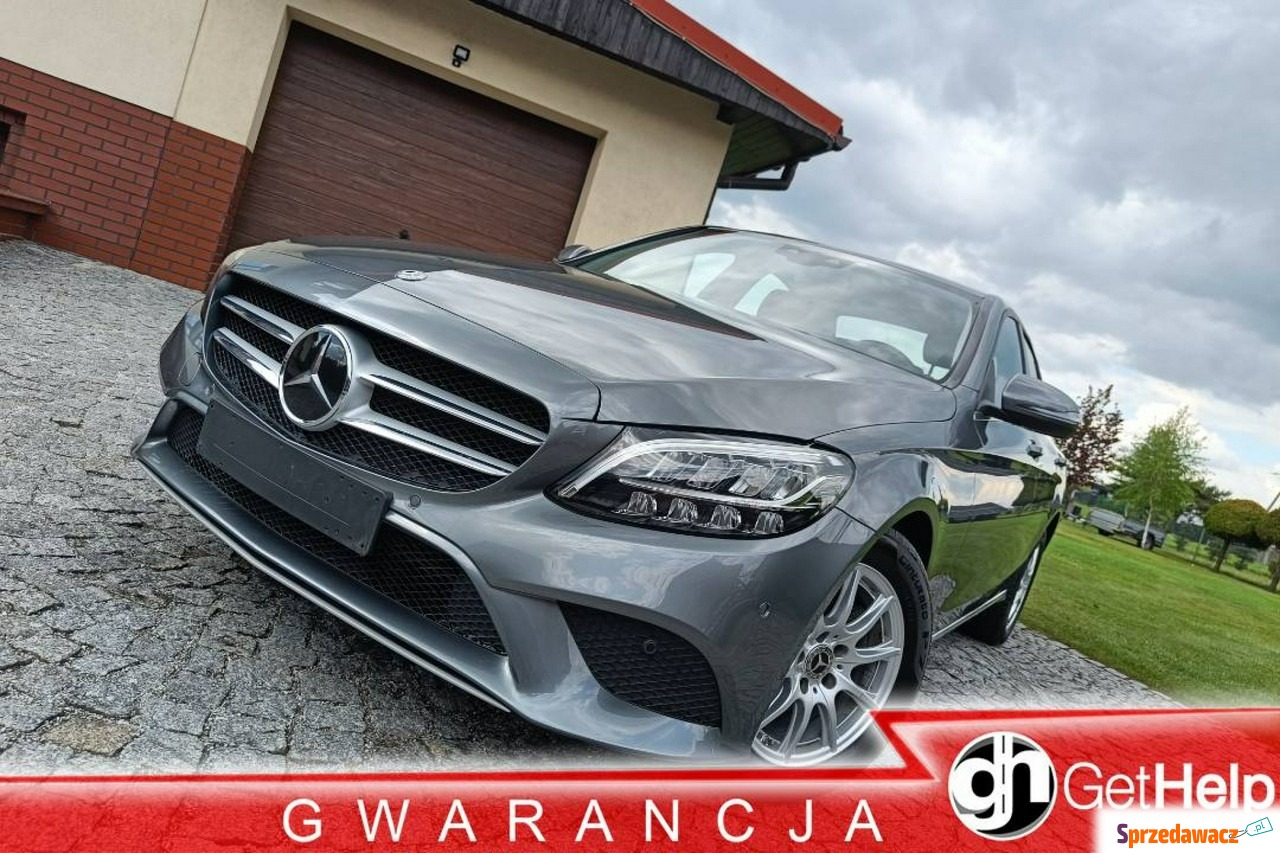 Mercedes - Benz C-klasa 2019