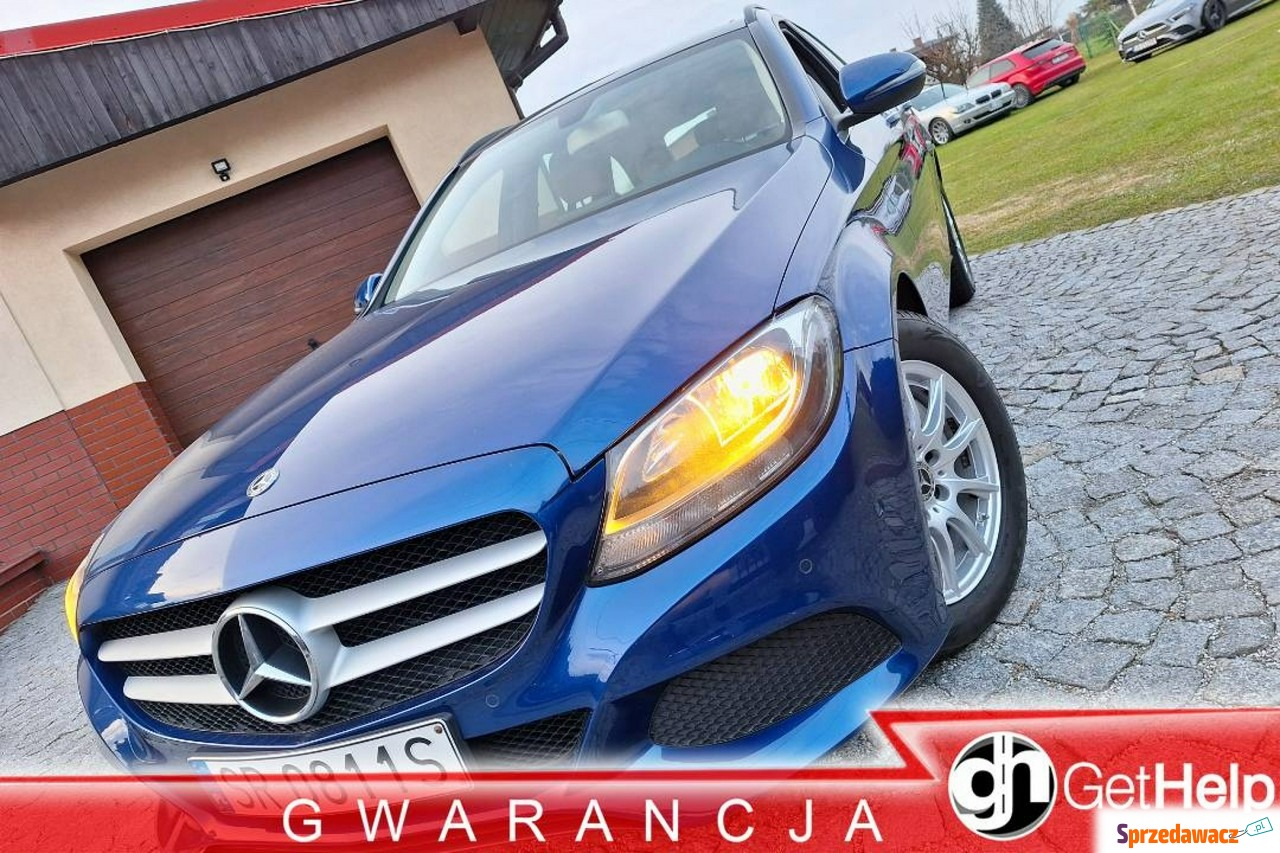 Mercedes - Benz C-klasa 2018
