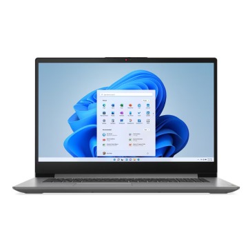 Lenovo Ideapad 3-17 - Core i5-1235U | 17,3''-FHD | 16GB | 512GB | Win11Home | Szary