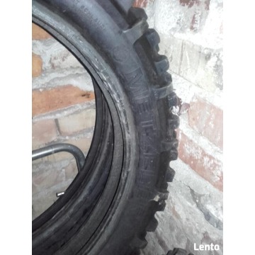 Opony cross przód i tył - Opony do motocykli i... - Warszawa - zdjęcie 3