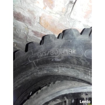 Opony cross przód i tył - Opony do motocykli i... - Warszawa - zdjęcie 5