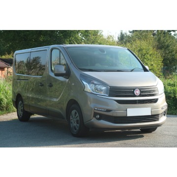 Fiat Talento 1.6 MultiJet (121KM), 2019