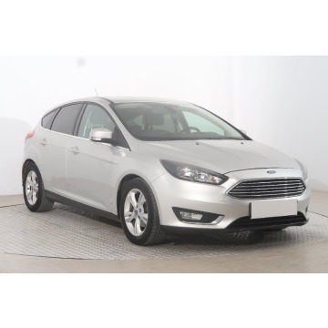 Ford Focus 1.6 TDCi (115KM), 2015