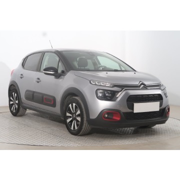 Citroen C3 1.2 PureTech (83KM), 2021