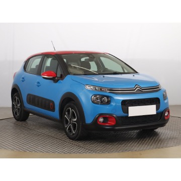 Citroen C3 1.2 PureTech (83KM), 2019