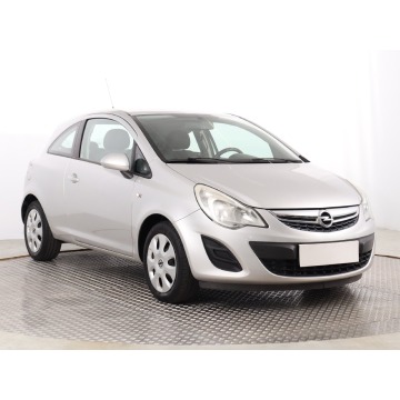 Opel Corsa 1.2 (86KM), 2011