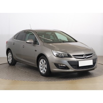 Opel Astra 1.4 T (140KM), 2017